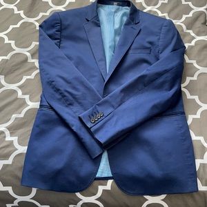Blue Express Blazer